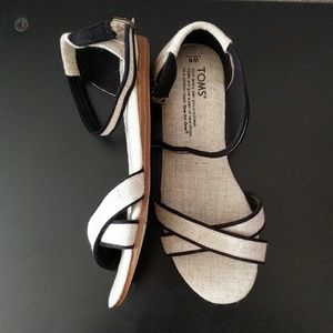 TOMS sandals